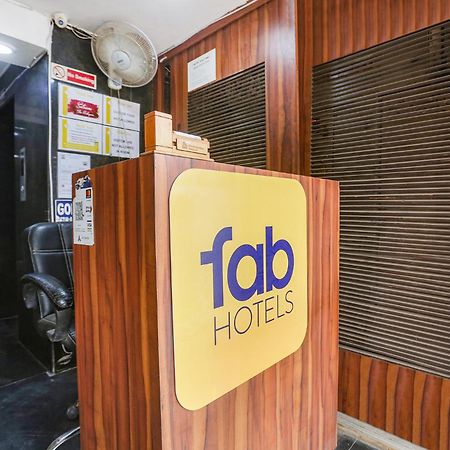 Fabhotel Gold Inn Janakpuri Dillí Exteriér fotografie