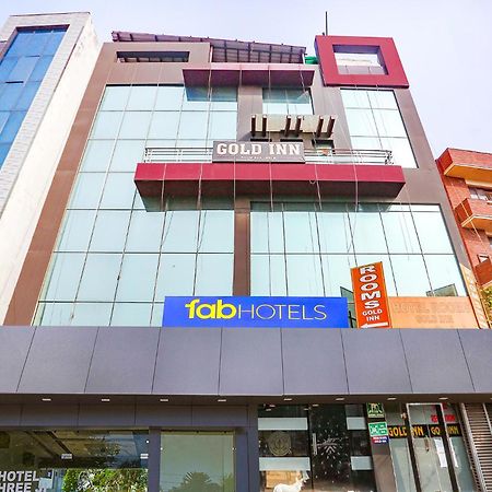 Fabhotel Gold Inn Janakpuri Dillí Exteriér fotografie