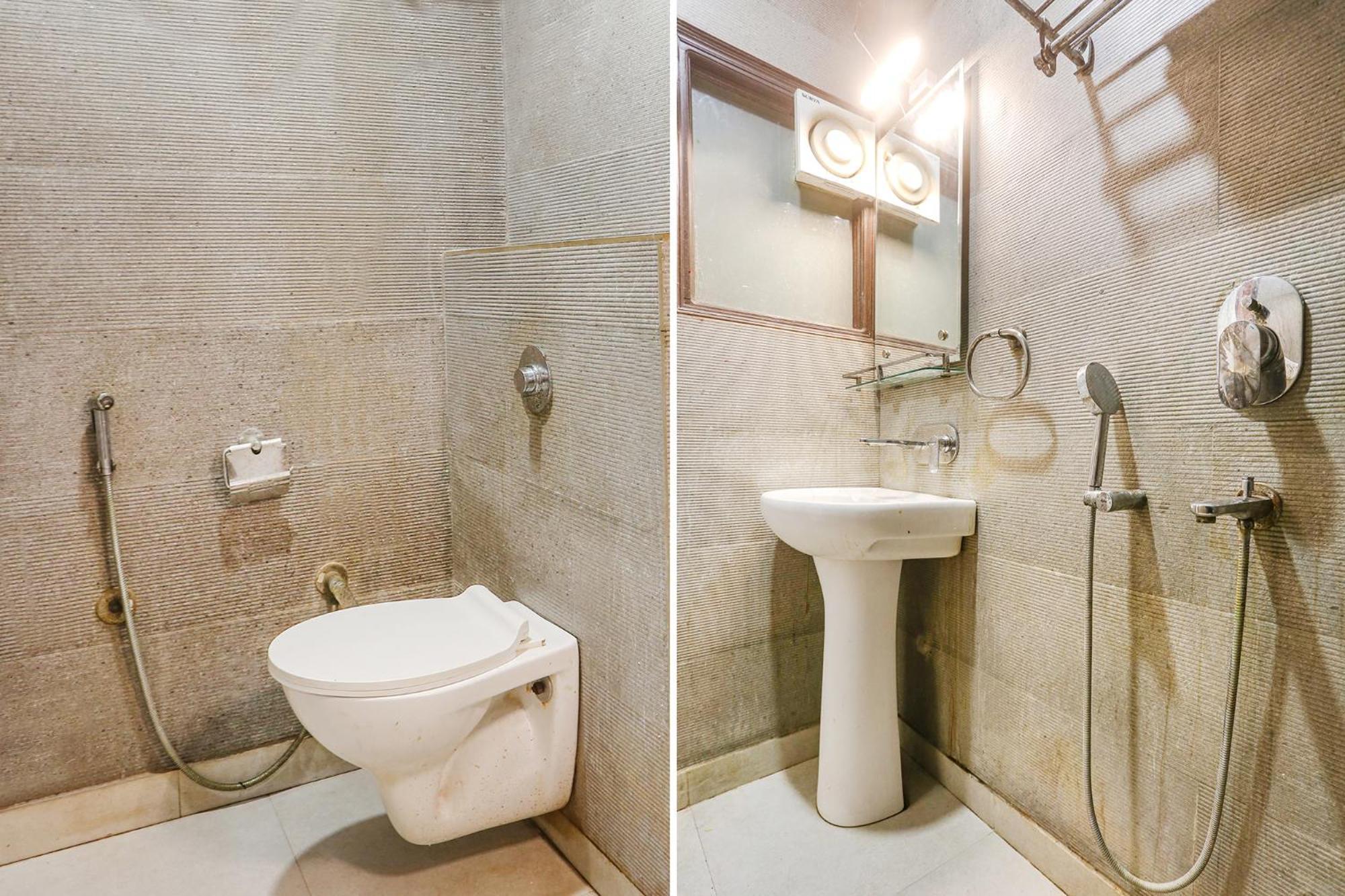 Fabhotel Gold Inn Janakpuri Dillí Exteriér fotografie