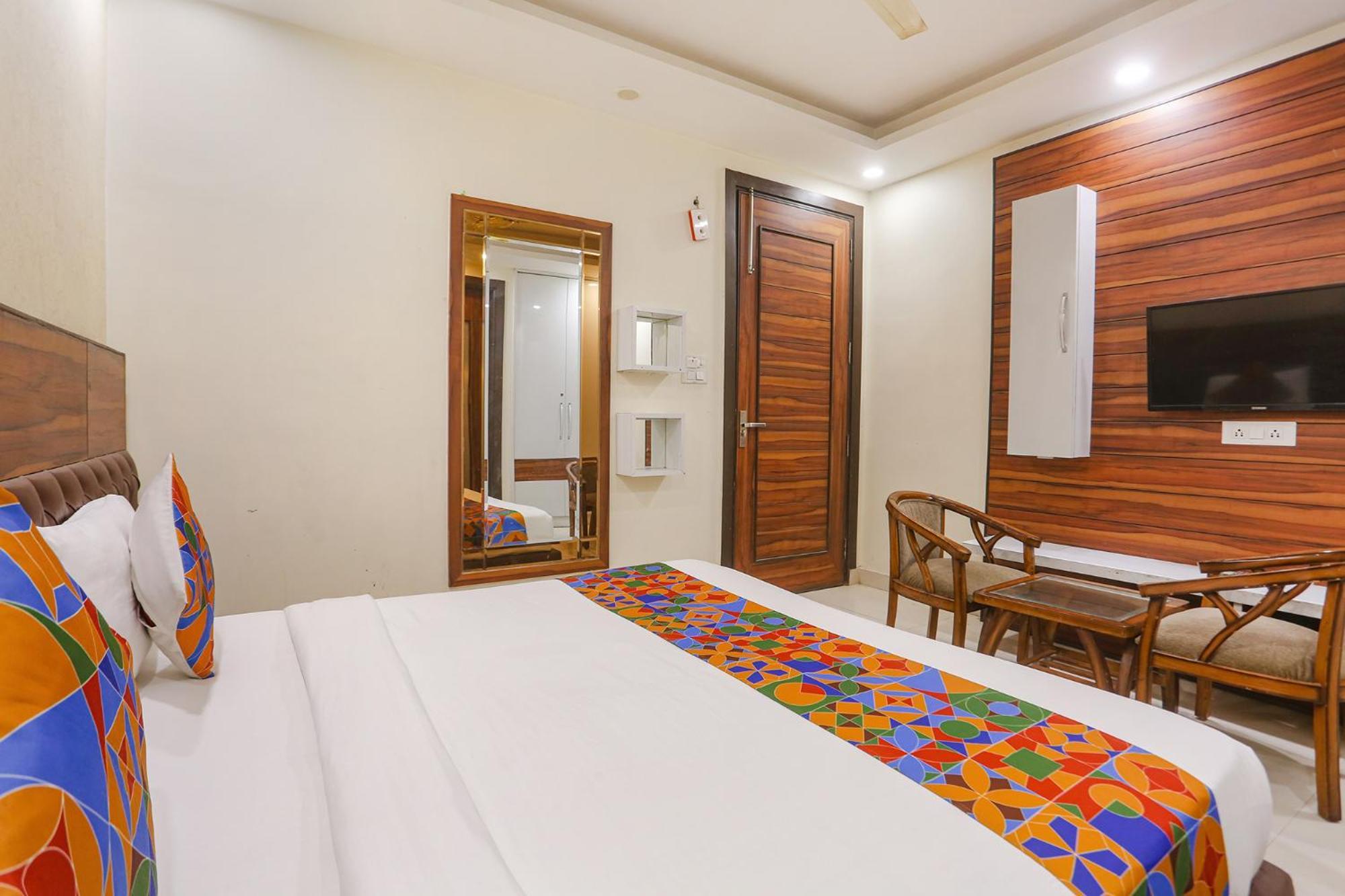Fabhotel Gold Inn Janakpuri Dillí Exteriér fotografie