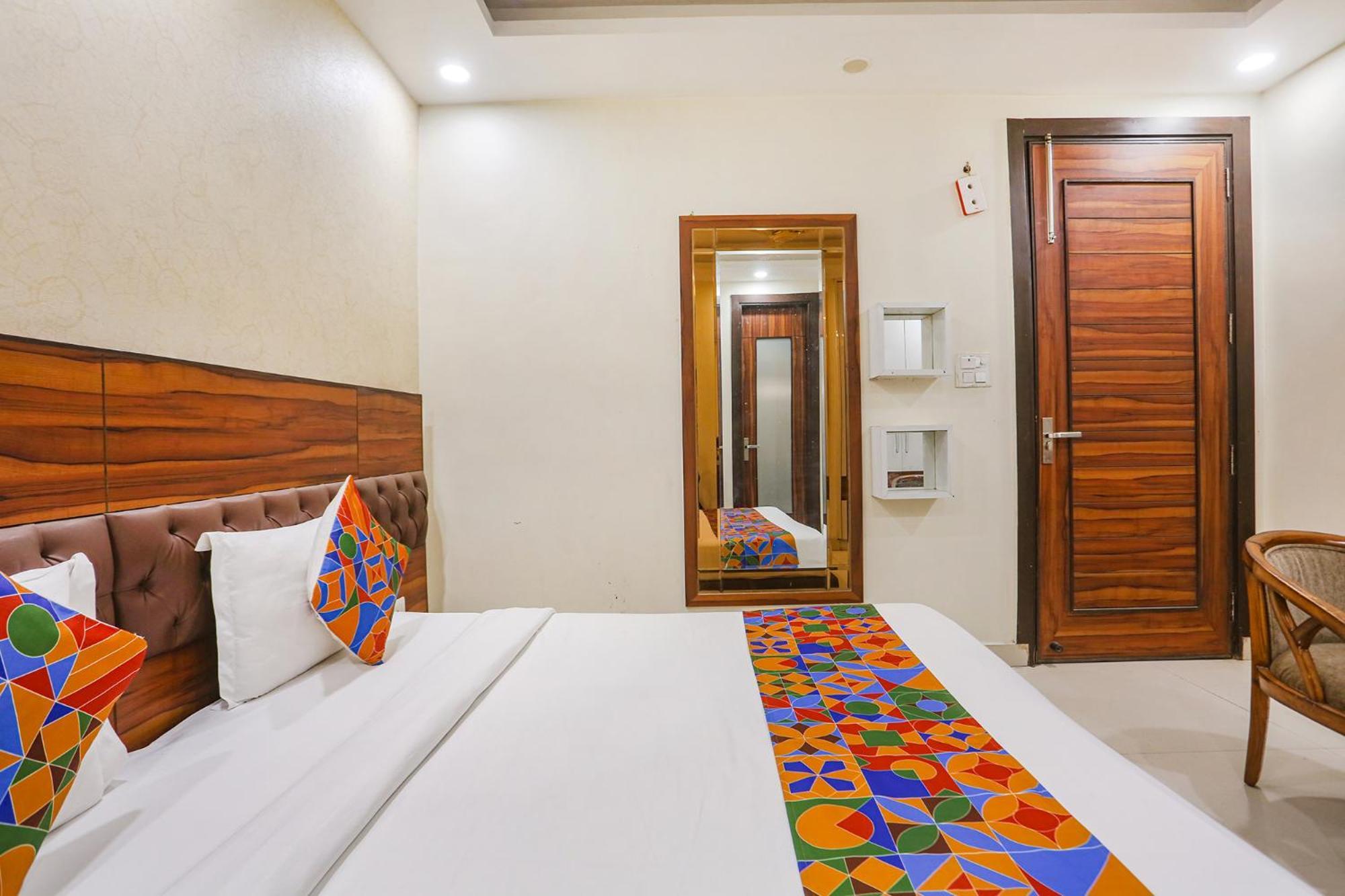 Fabhotel Gold Inn Janakpuri Dillí Exteriér fotografie
