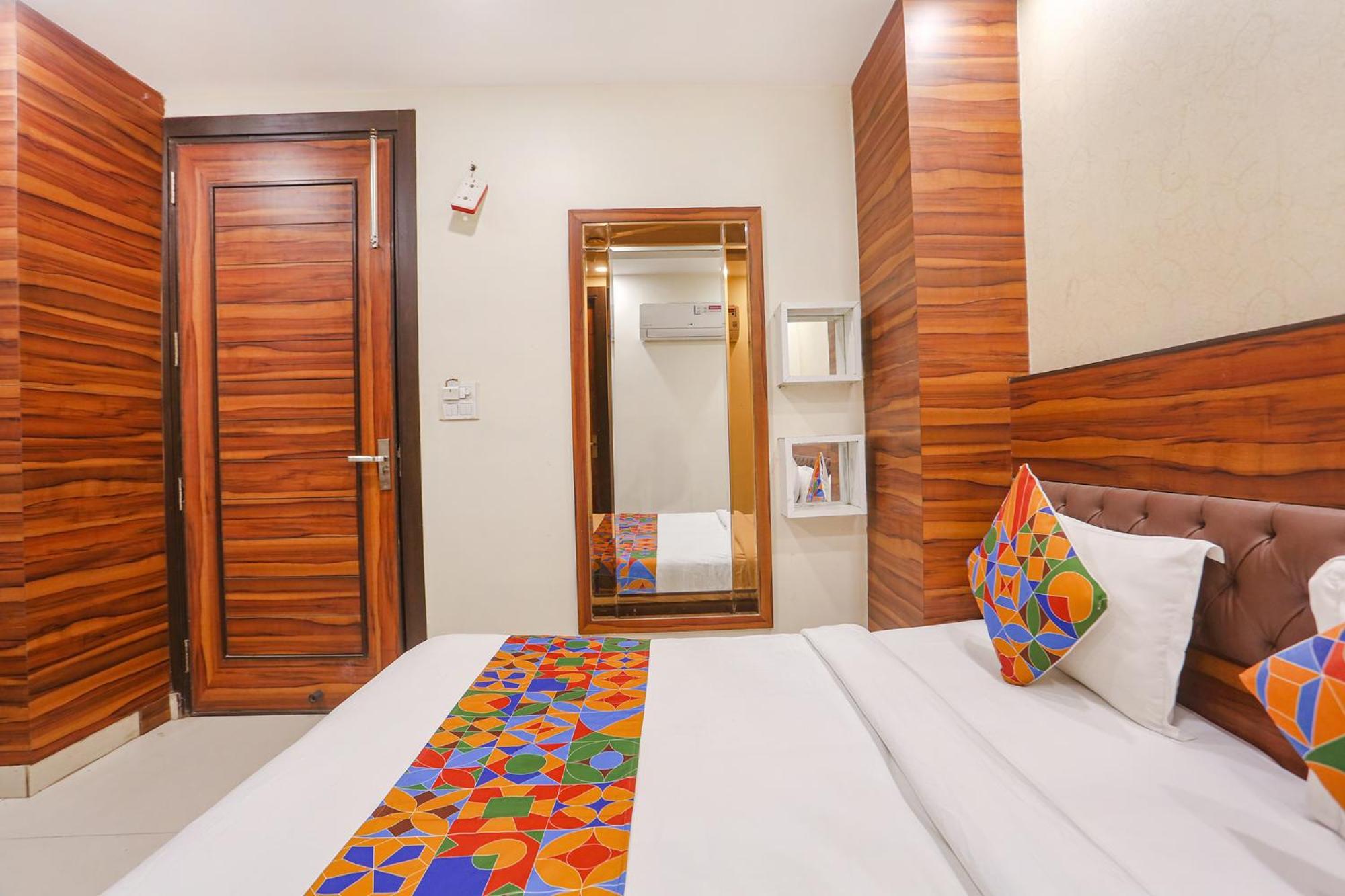 Fabhotel Gold Inn Janakpuri Dillí Exteriér fotografie