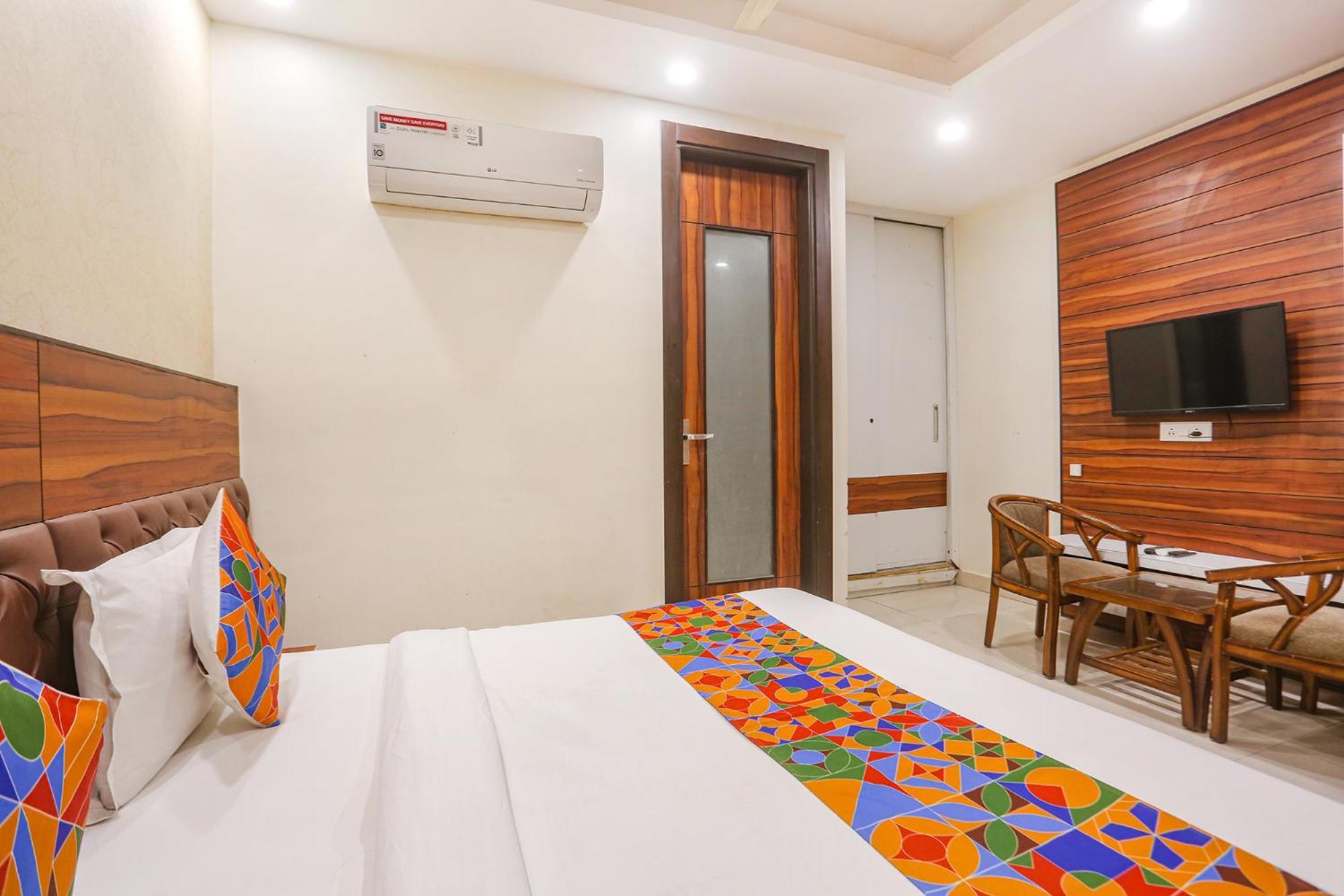 Fabhotel Gold Inn Janakpuri Dillí Exteriér fotografie