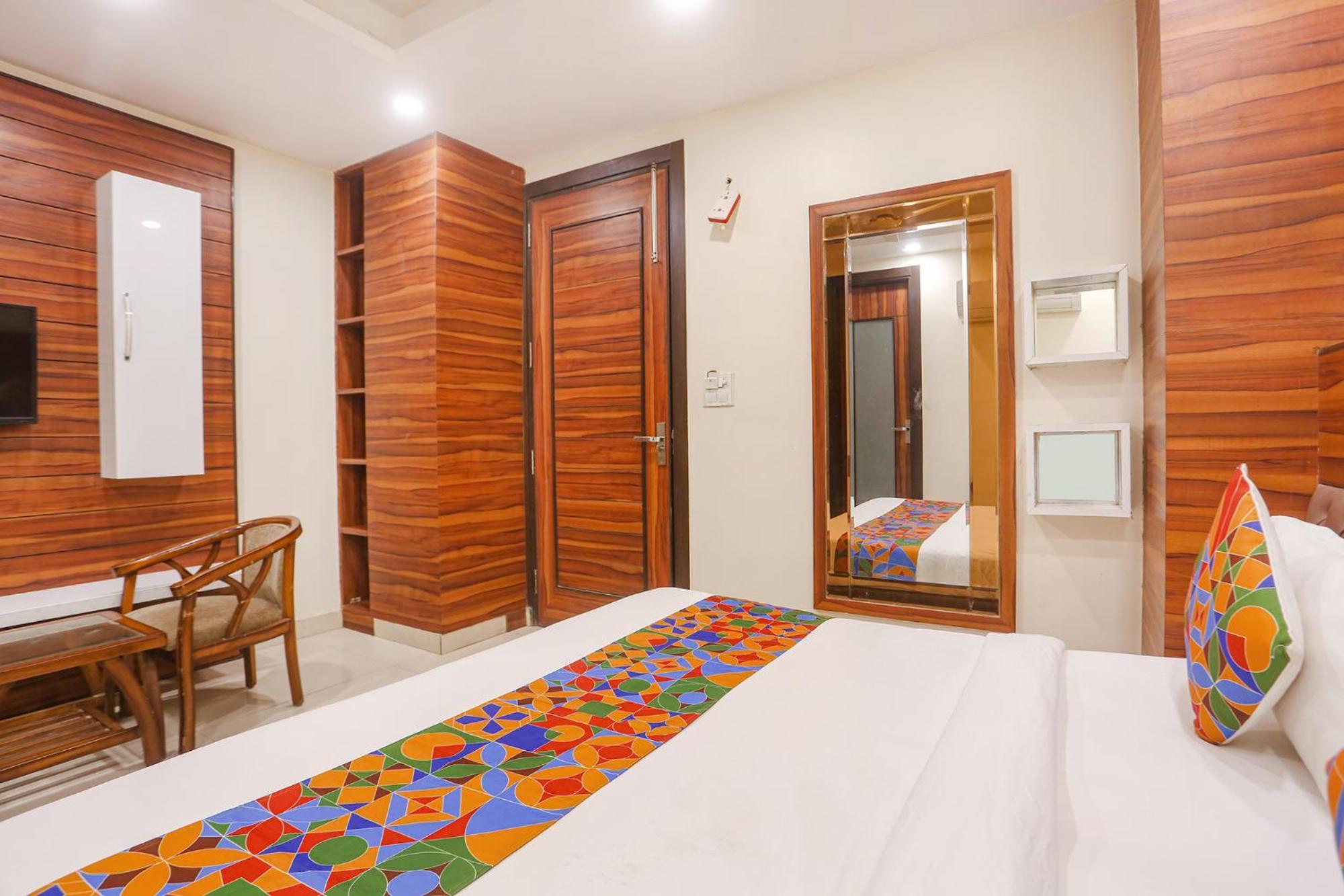 Fabhotel Gold Inn Janakpuri Dillí Exteriér fotografie
