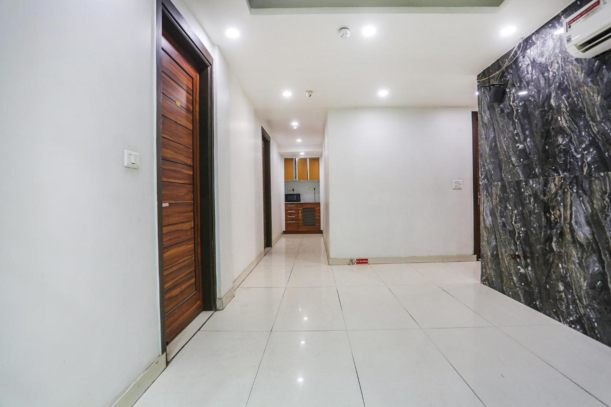 Fabhotel Gold Inn Janakpuri Dillí Exteriér fotografie