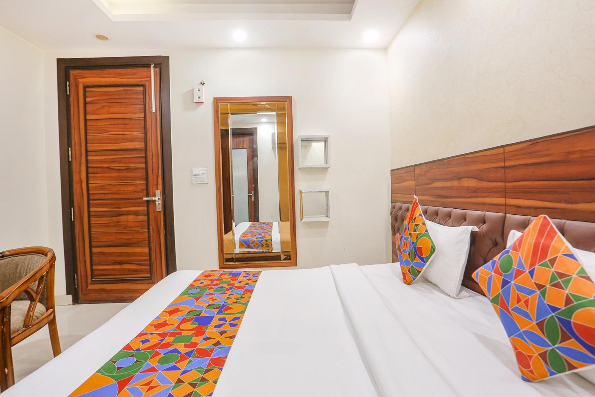 Fabhotel Gold Inn Janakpuri Dillí Exteriér fotografie