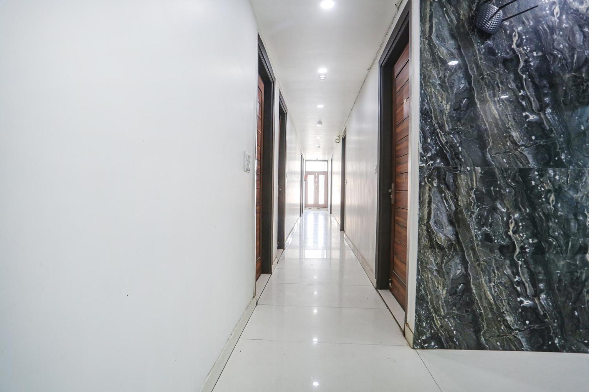 Fabhotel Gold Inn Janakpuri Dillí Exteriér fotografie