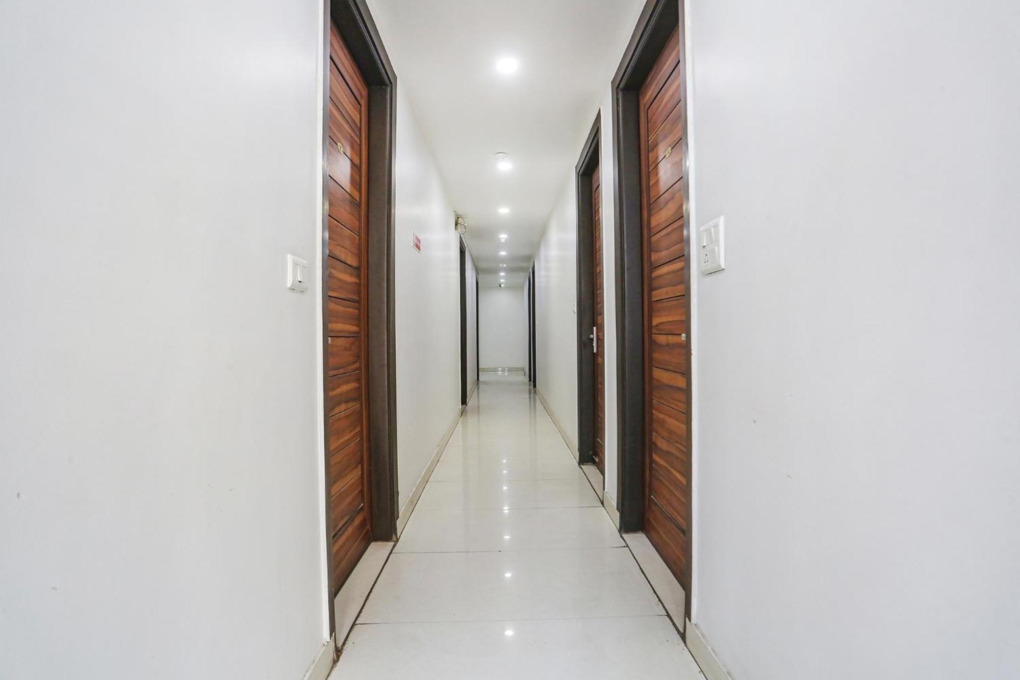 Fabhotel Gold Inn Janakpuri Dillí Exteriér fotografie