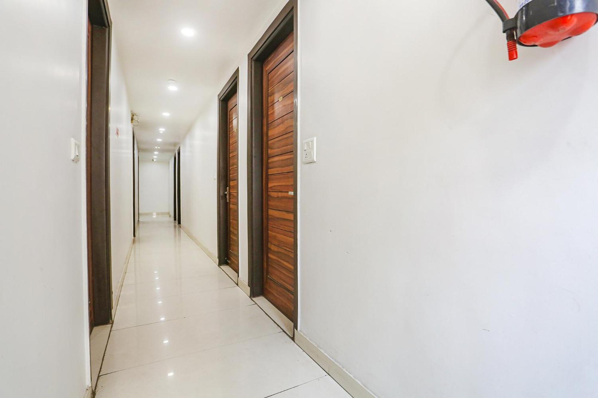 Fabhotel Gold Inn Janakpuri Dillí Exteriér fotografie