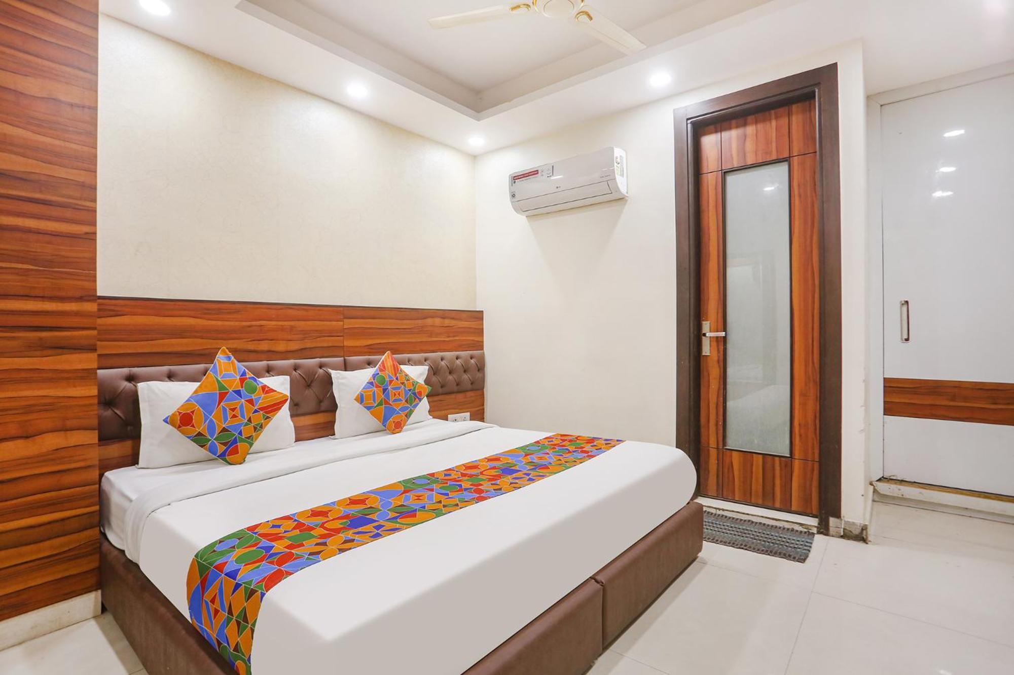 Fabhotel Gold Inn Janakpuri Dillí Exteriér fotografie