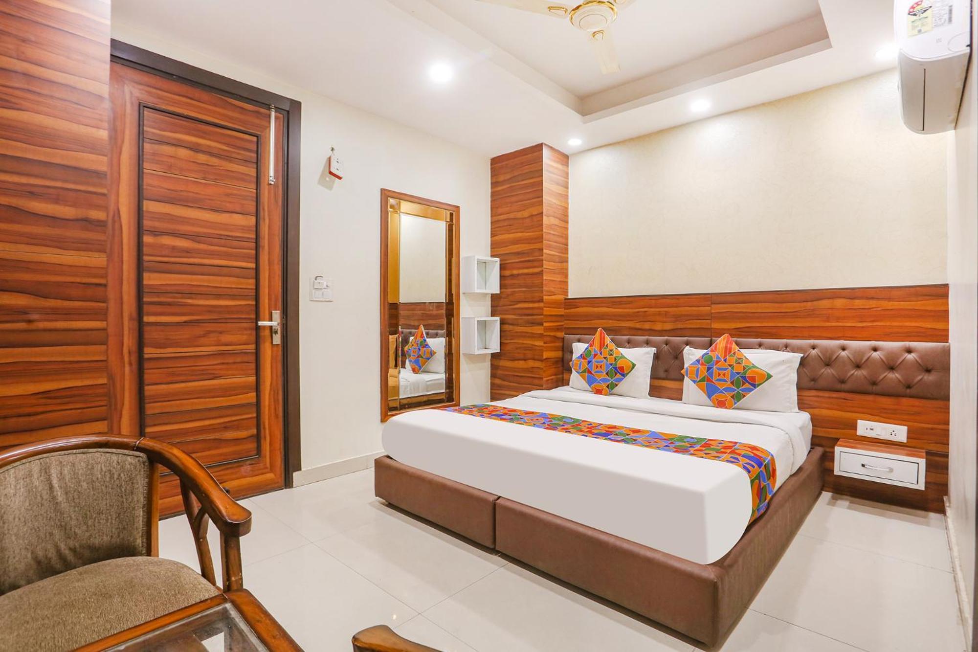 Fabhotel Gold Inn Janakpuri Dillí Exteriér fotografie