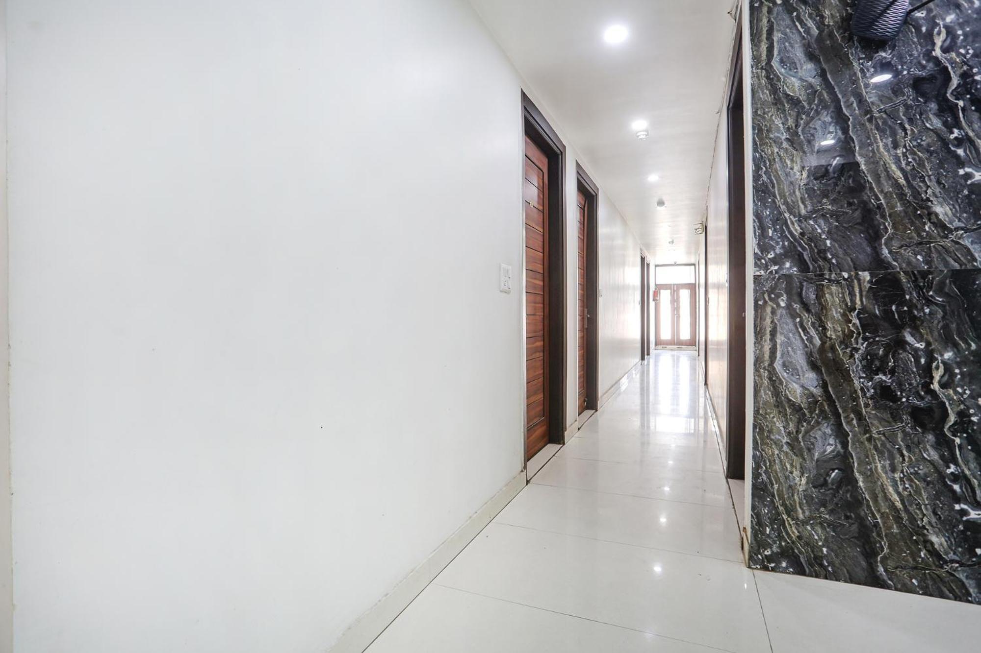 Fabhotel Gold Inn Janakpuri Dillí Exteriér fotografie