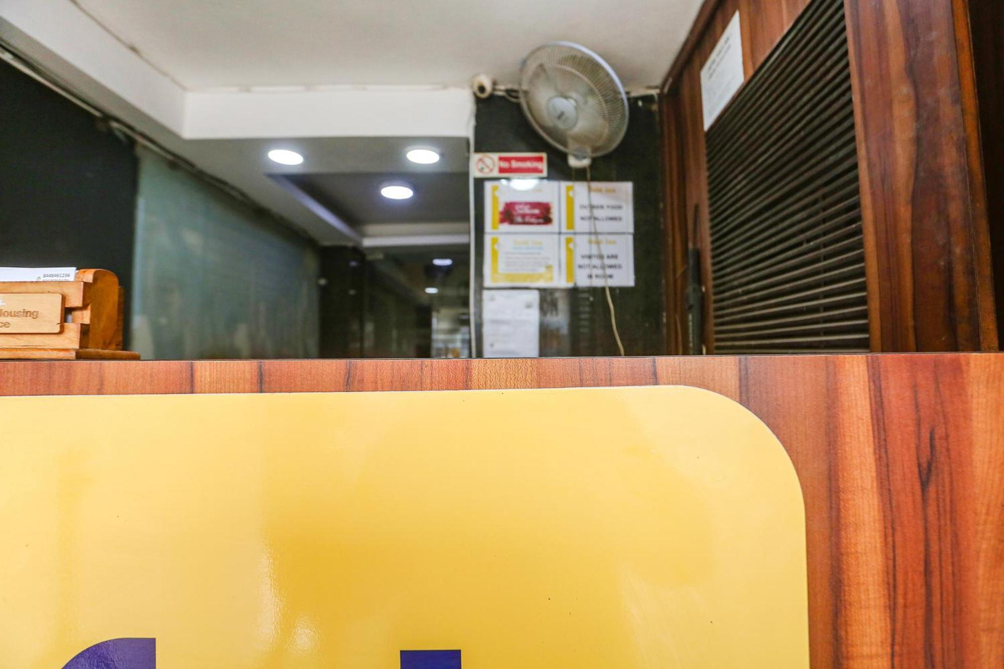 Fabhotel Gold Inn Janakpuri Dillí Exteriér fotografie